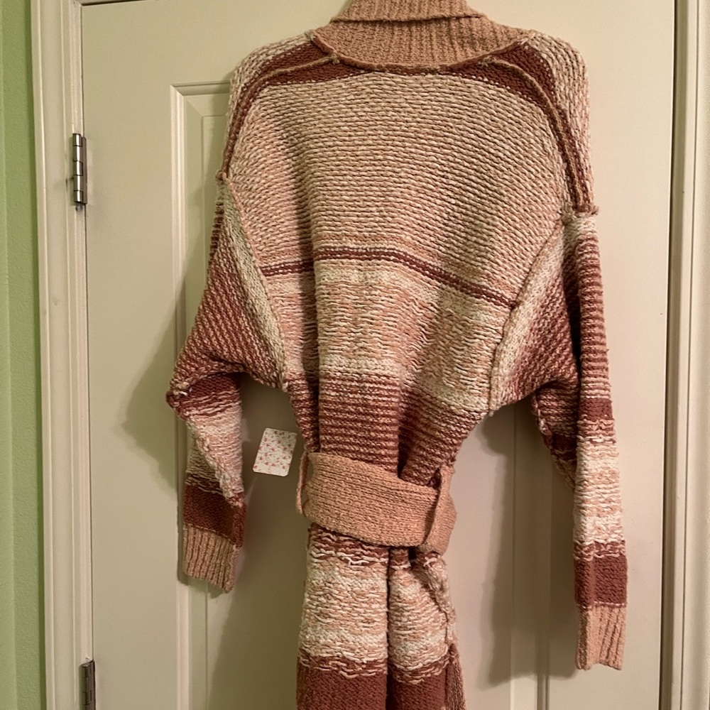 NEW free people cardigan - Picture 5 of 5